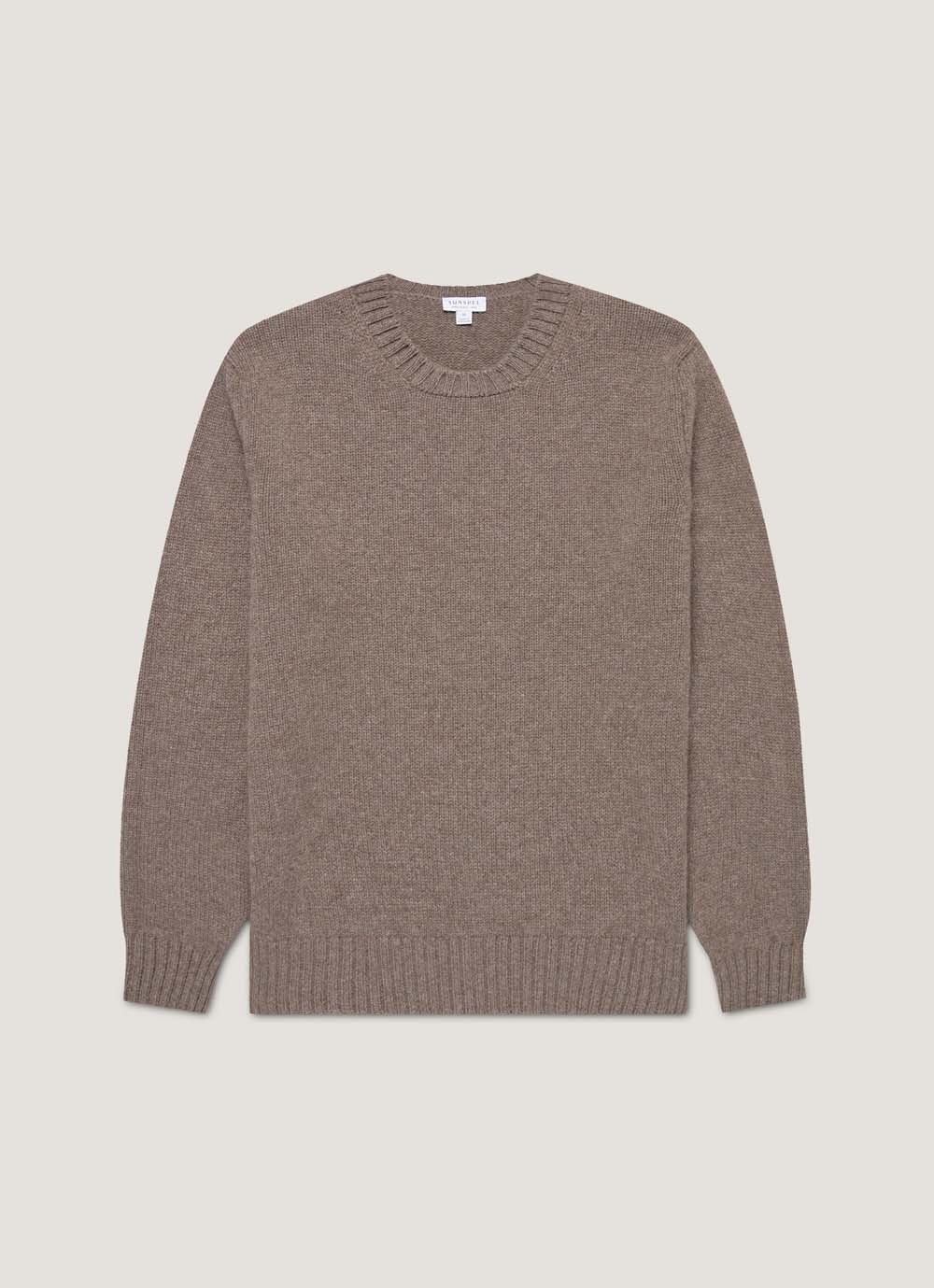 Scottish Roxburgh Cashmere Jumper