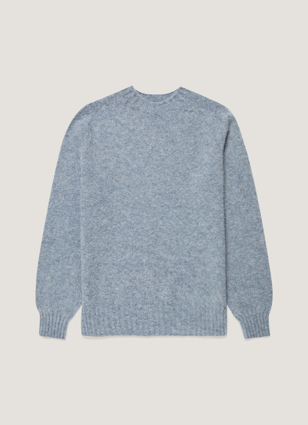 Scottish Shetland Jumper