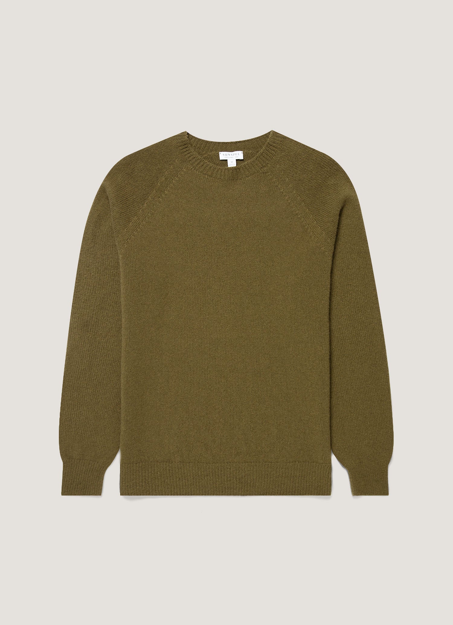 Scottish Lambswool Jumper