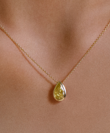 Diamond Pendant