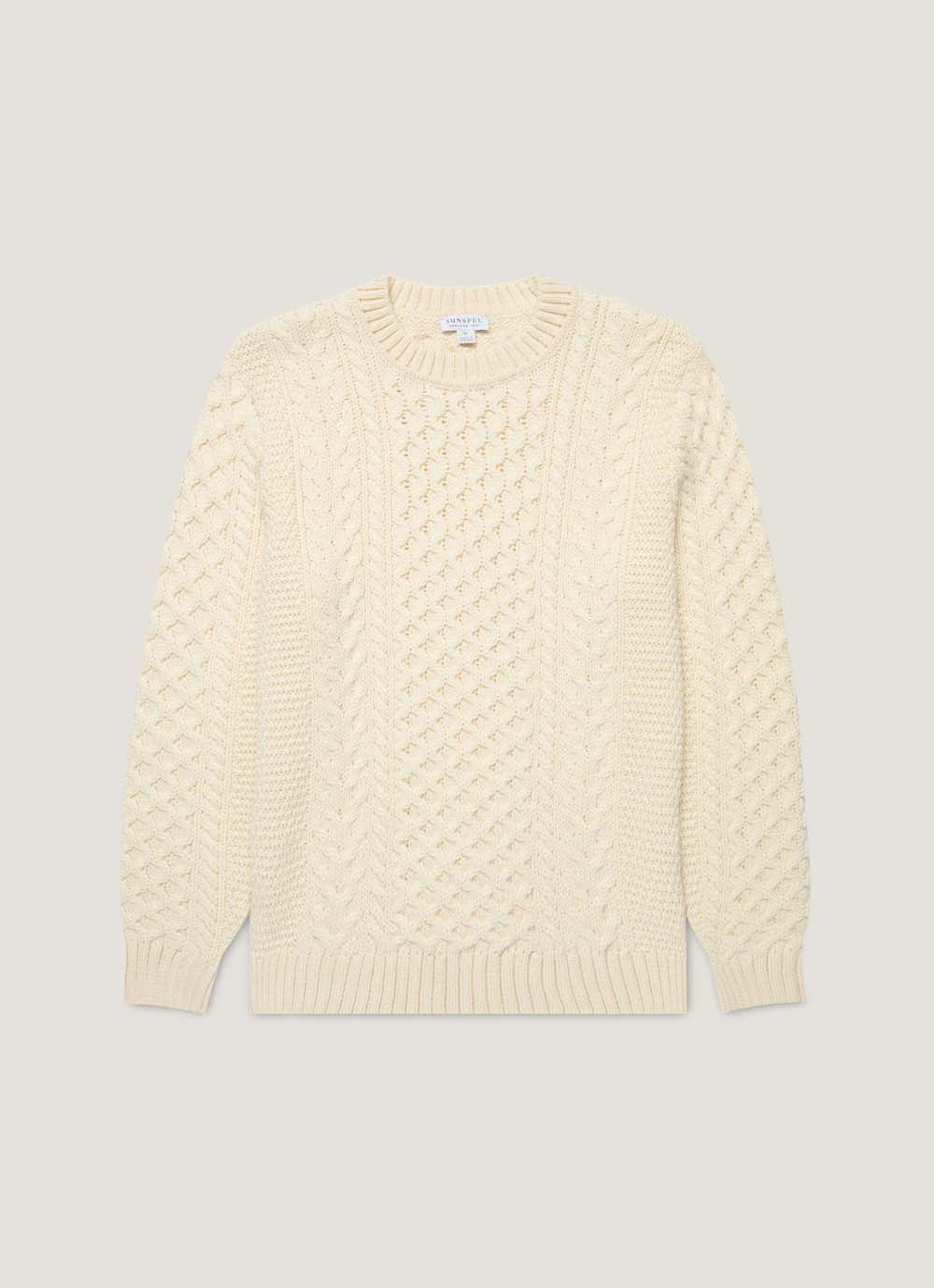 Scottish Lambswool Jumper