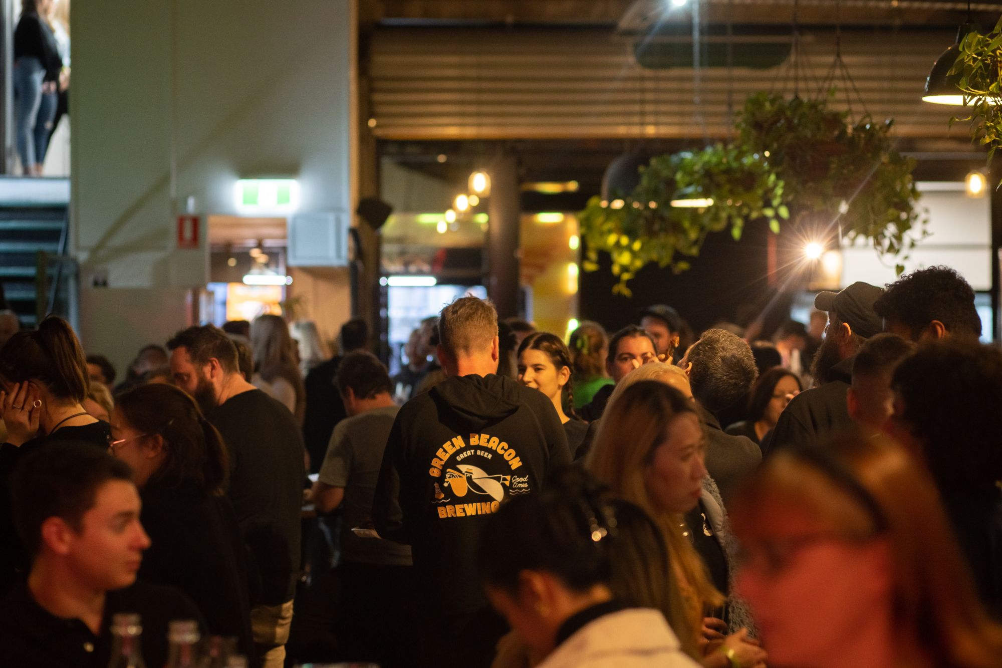 Green Beacon 3 Bolt Pale Ale Green Beacon Brewing Co.