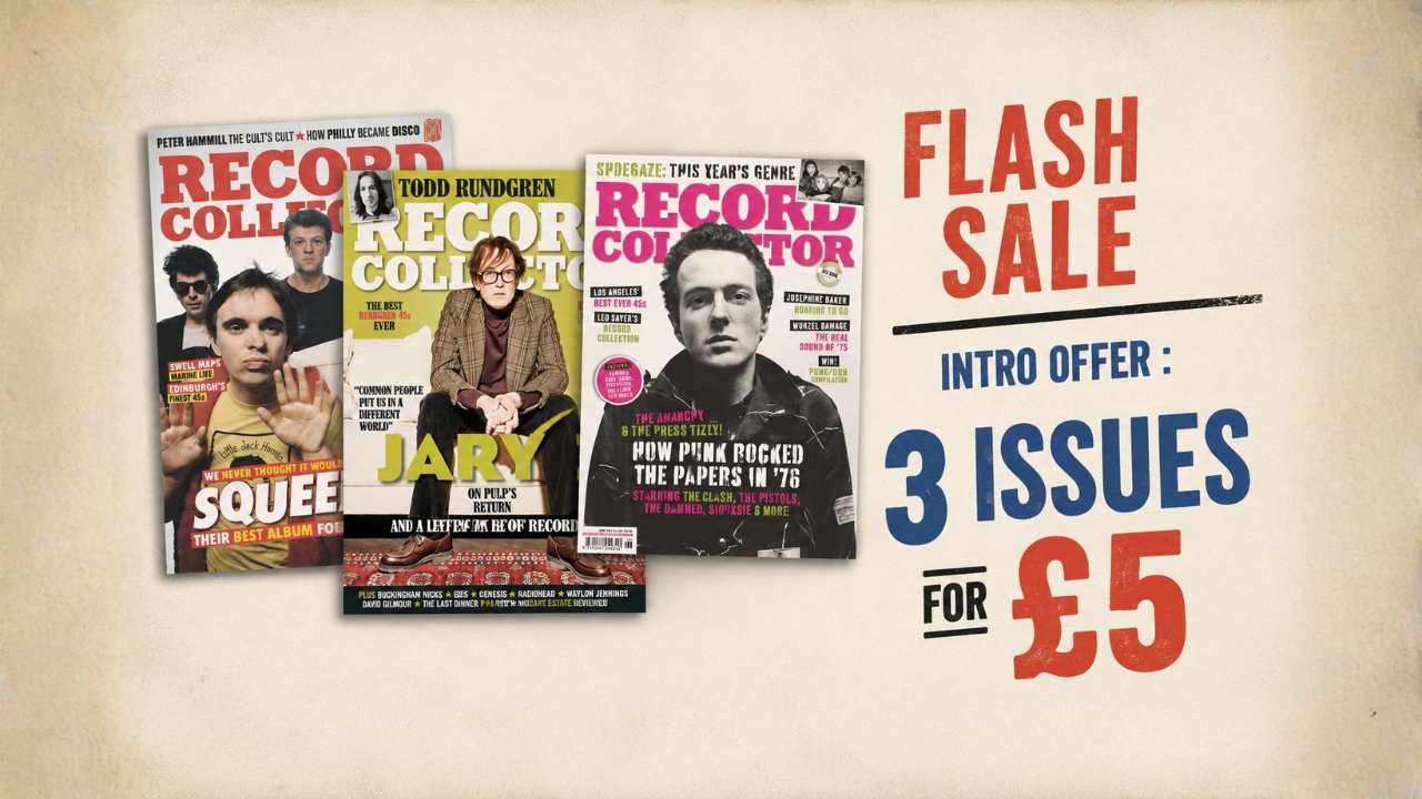 Go Bang! A Tribute To Arthur Russell - Record Collector Magazine