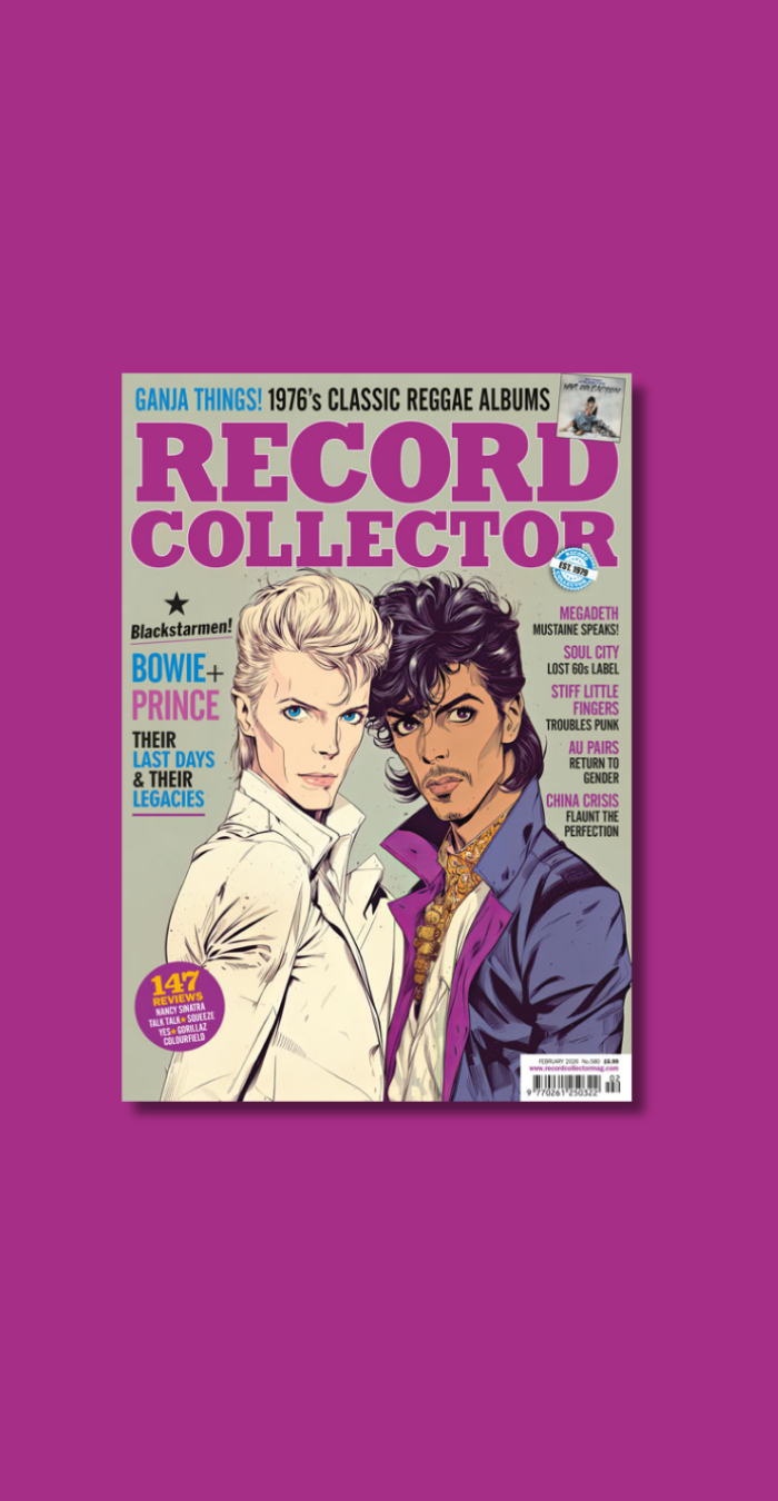 Hear My Song – The Collection 1966-1995 - Record Collector Magazine