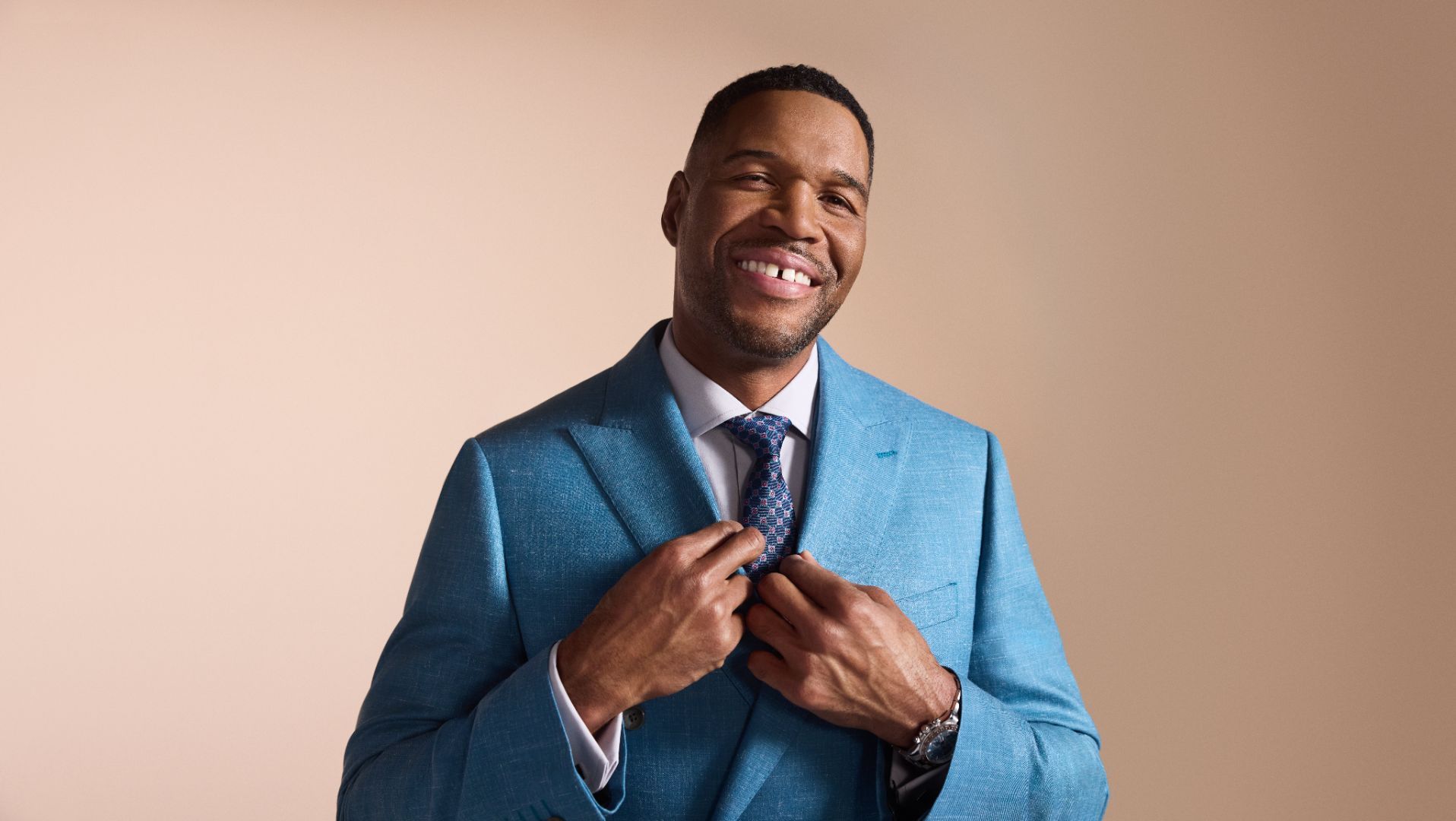 Michael Strahan